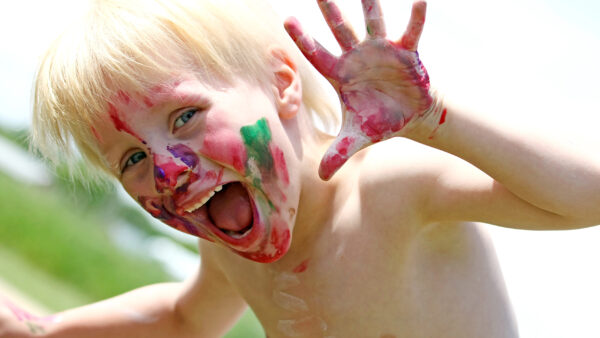 New ADHD Research Explores The Silver Lining: Peak Creativity