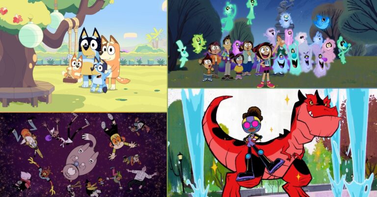 Kids Shows For All Types Of Kids With Different Interests