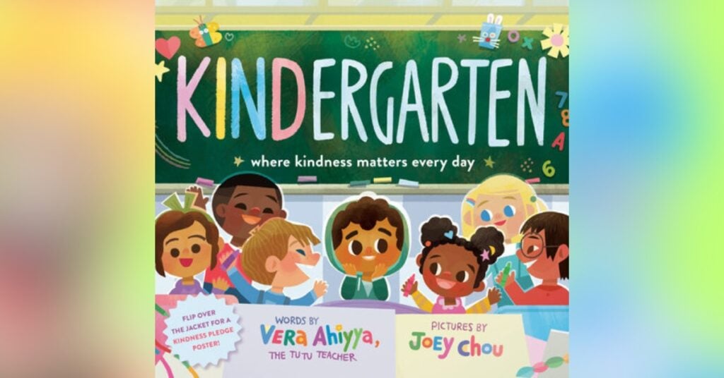 Kindergarten - Where Kindness Matters Every Day