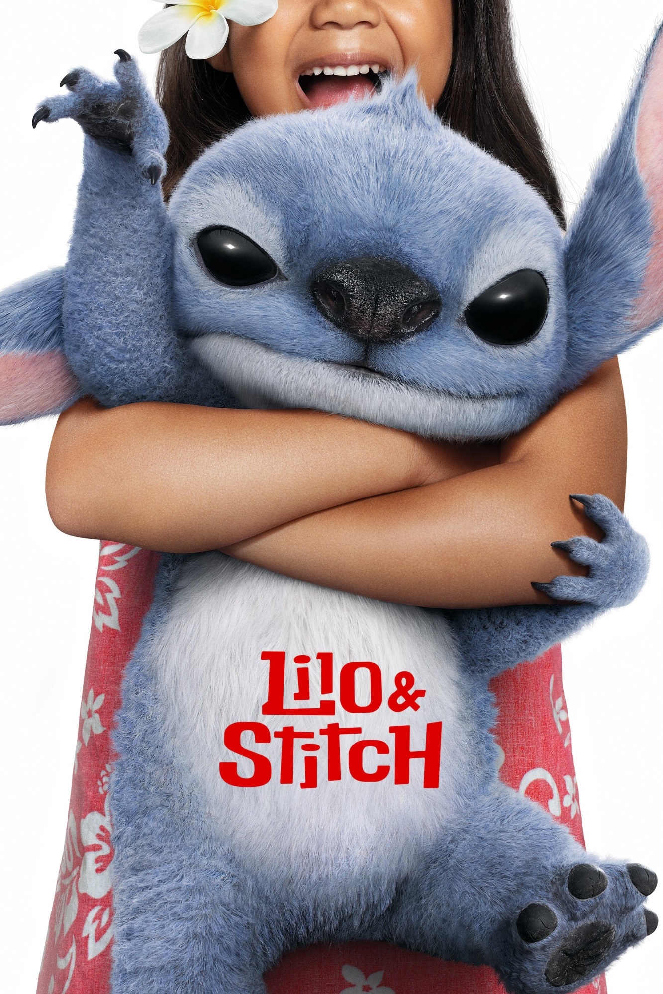 Lilo & Stitch (2023) - Vertical Movie Poster