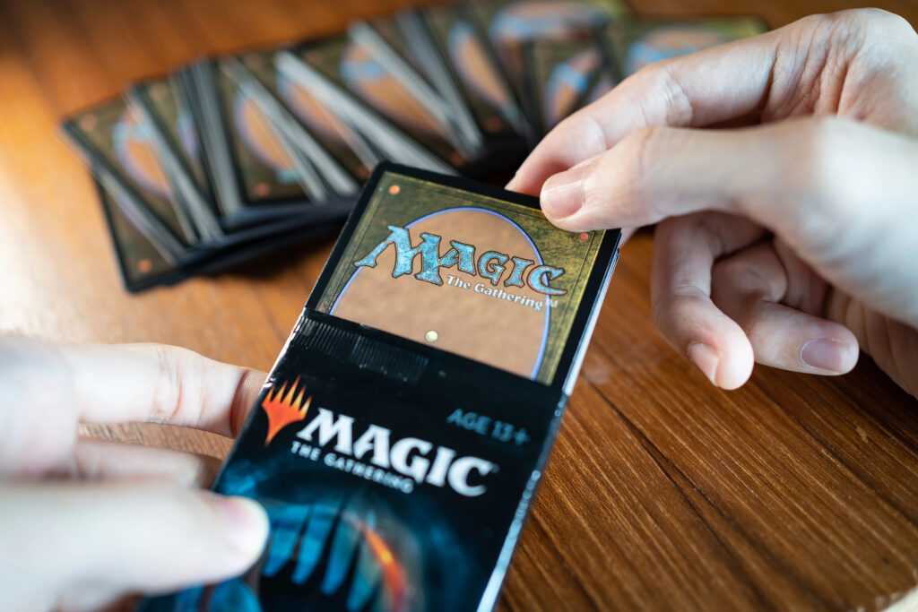 Magic: The Gathering Cards
