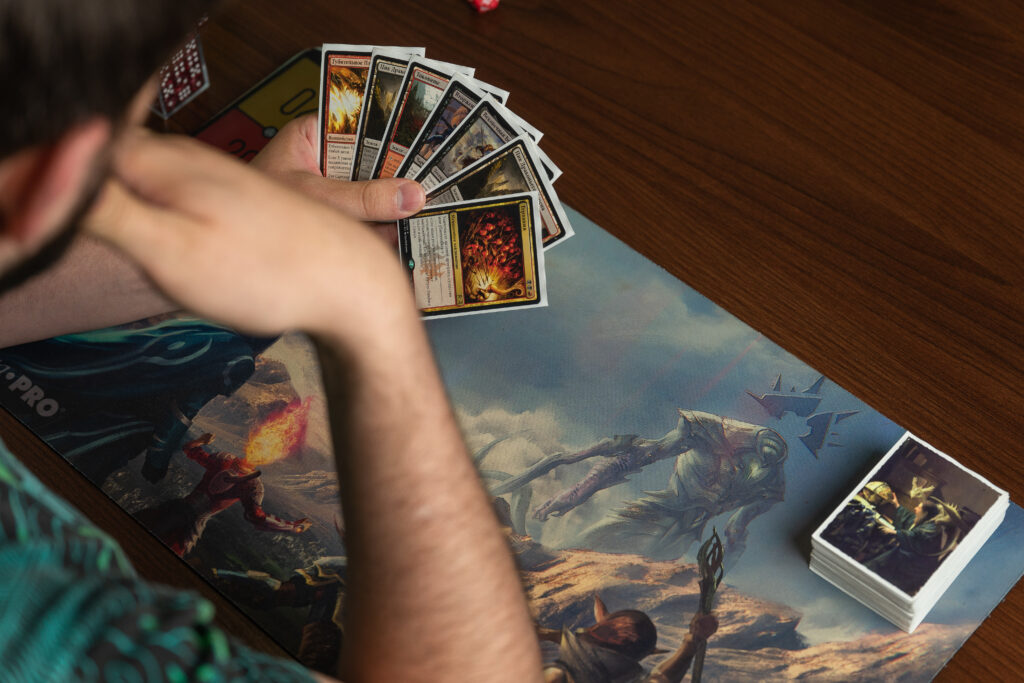 Magic The Gathering For Kids