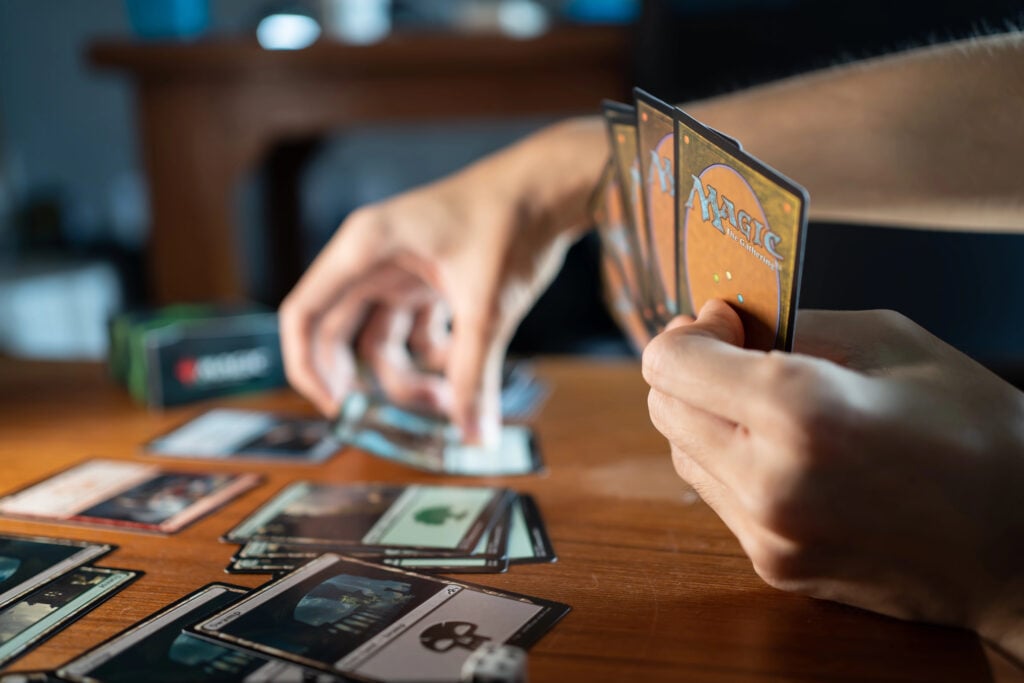 Magic The Gathering For Kids - Themed Card Sets