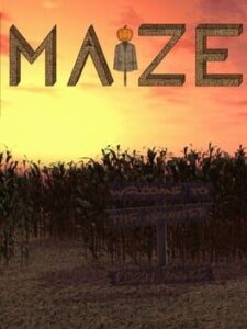 Maize (2025) - Vertical Video Game Poster