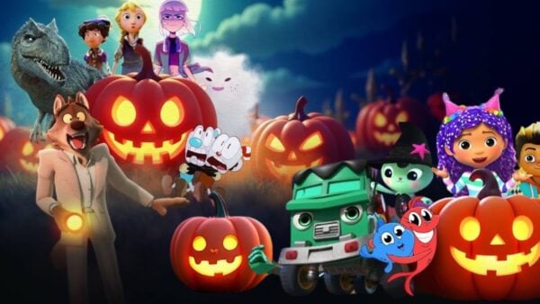 Netflix Halloween Episodes And Specials For Kids Of Every Age