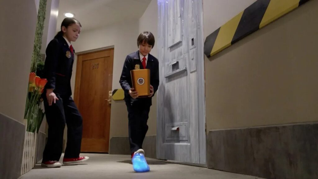 Odd Squad — “Blob on the Job / Party of 5, 4, 3, 2, 1”