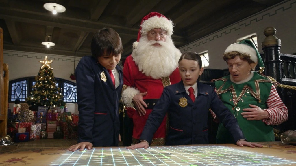 Odd Squad - Reindeer Games