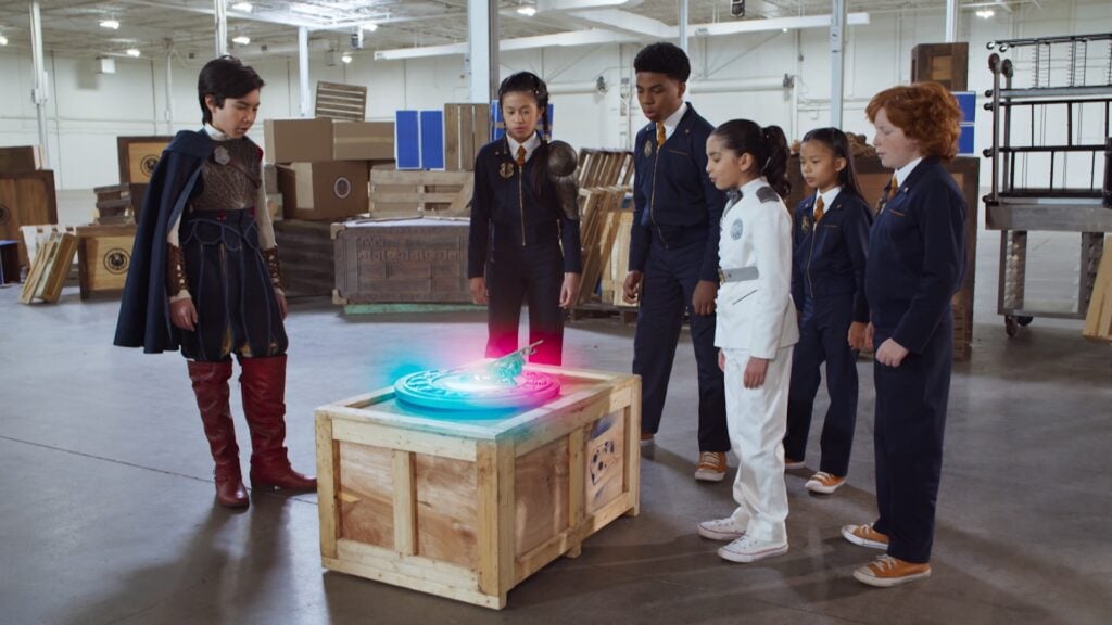 Odd Squad Teaches Kids About Math