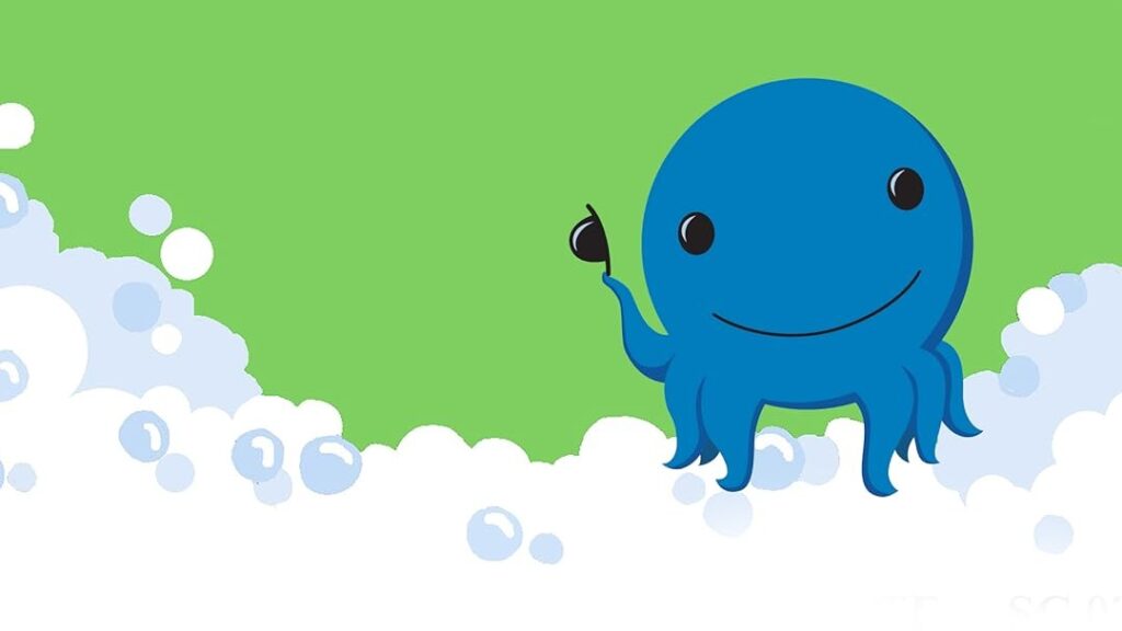 Oswald on Paramount Plus