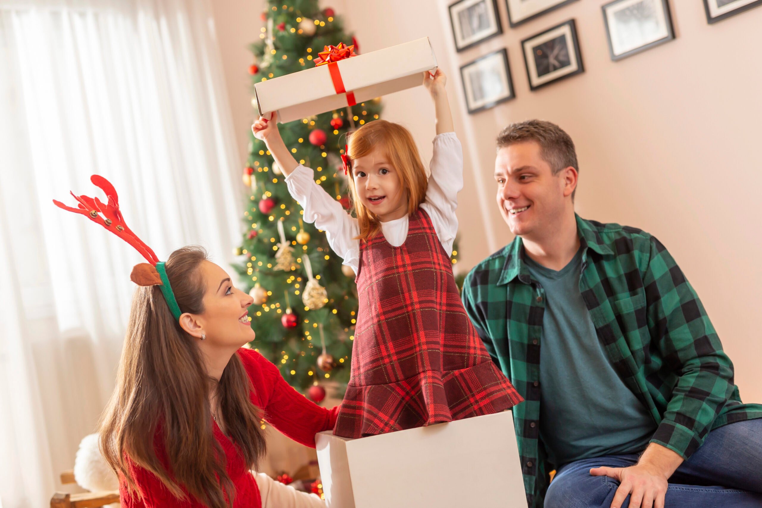 Keeping Secrets Can Make Gift-Giving Hard, Millennial Parents Say