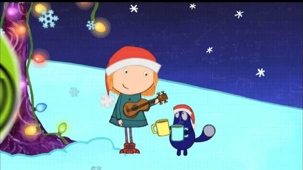 Peg + Cat — “Peg + Cat + Holidays”