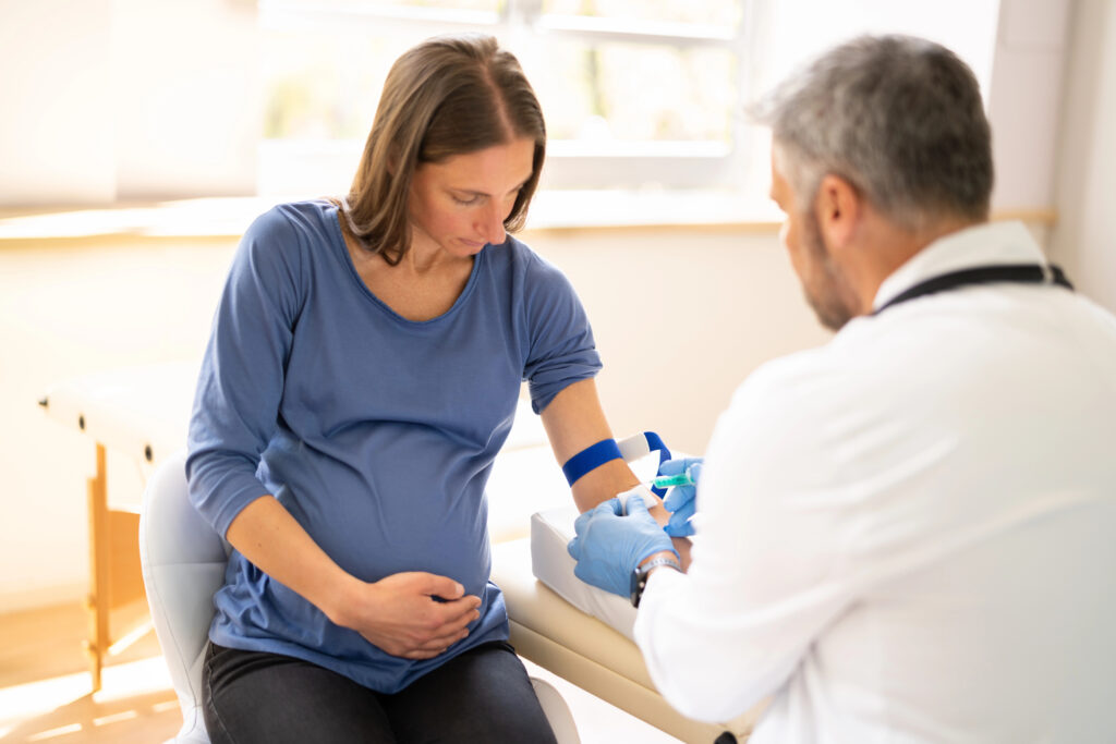 Pregnancy Blood Test