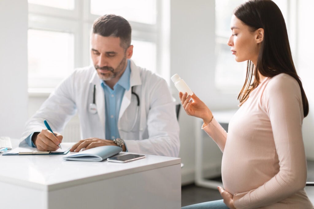 Prenatal Vitamins and why they matter