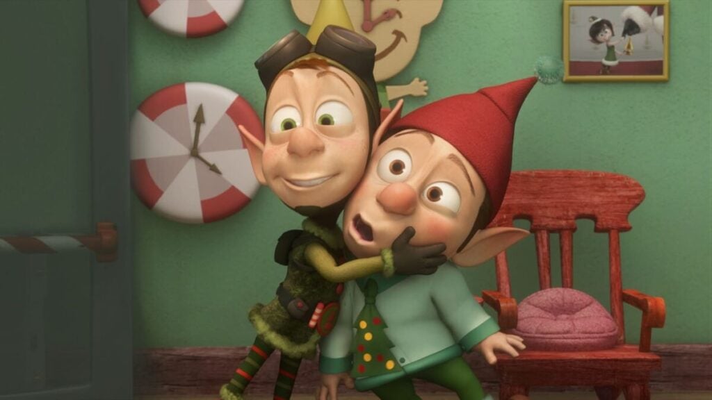 Prep & Landing: Short Christmas Movies