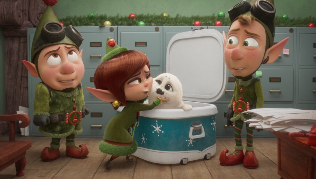 Prep And Landing - Family-Friendly Christmas Movies