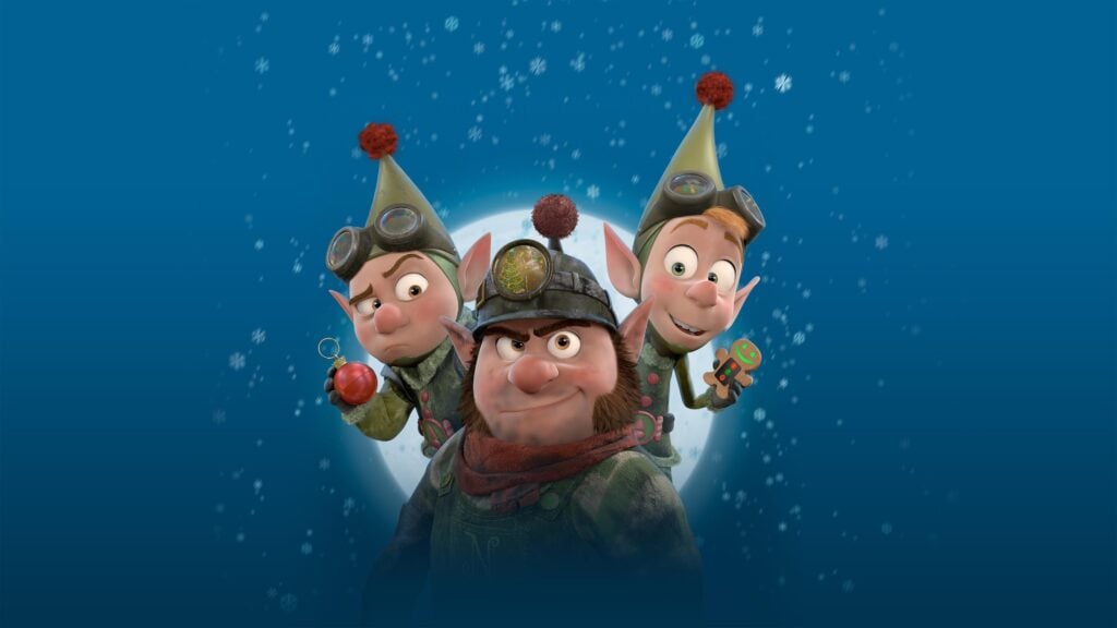 Prep & Landing: Naughty vs. Nice - Short Christmas Movies