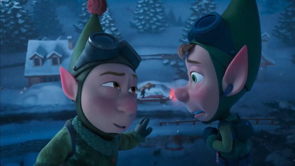 Prep And Landing - The Snowball Protocol - Short Christmas Movies For Kids