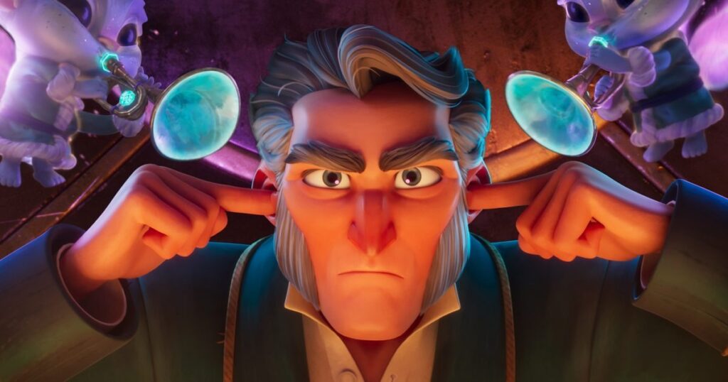 Scrooge A Christmas Carol