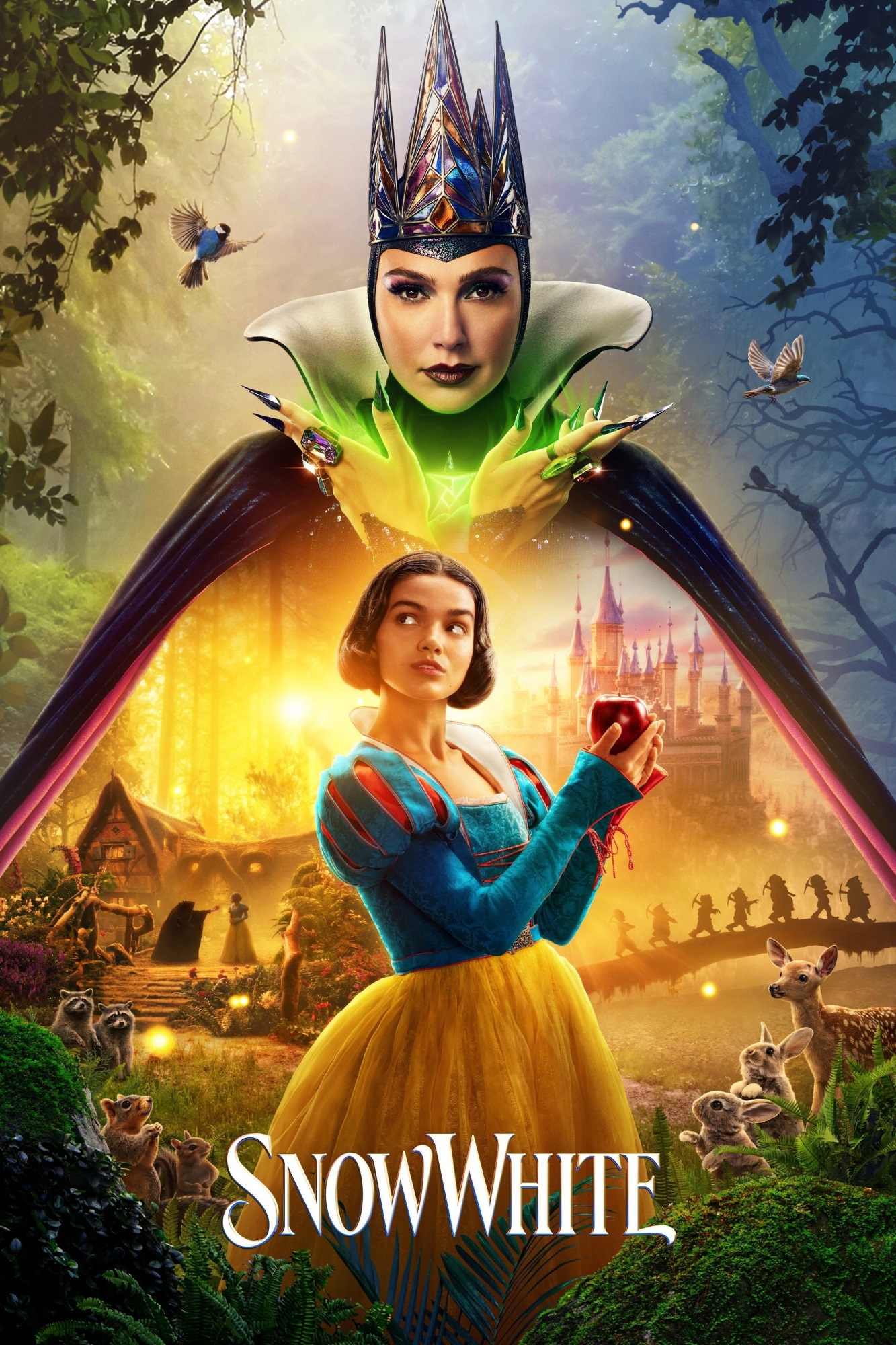 Snow White (2019) - Vertical Movie Poster