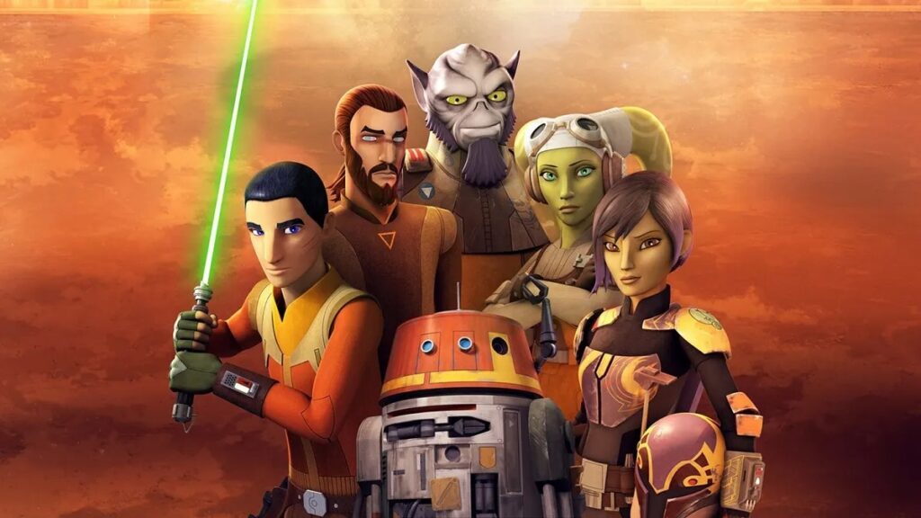 Star Wars: Rebels