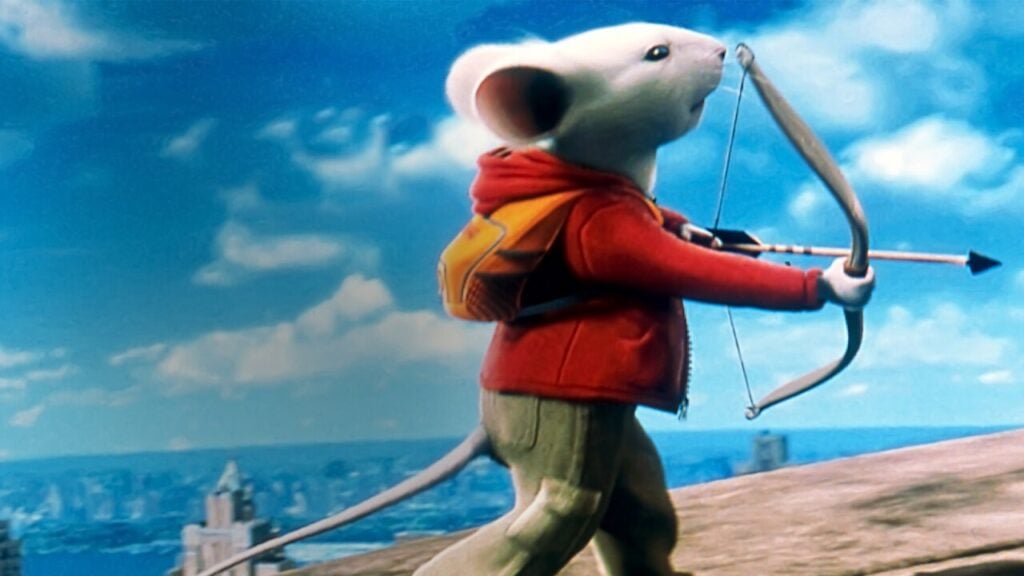 Stuart Little 2 - Movies About Mice