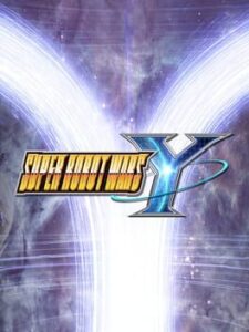 Super Robot Wars Y (2025) - Vertical Video Game Poster
