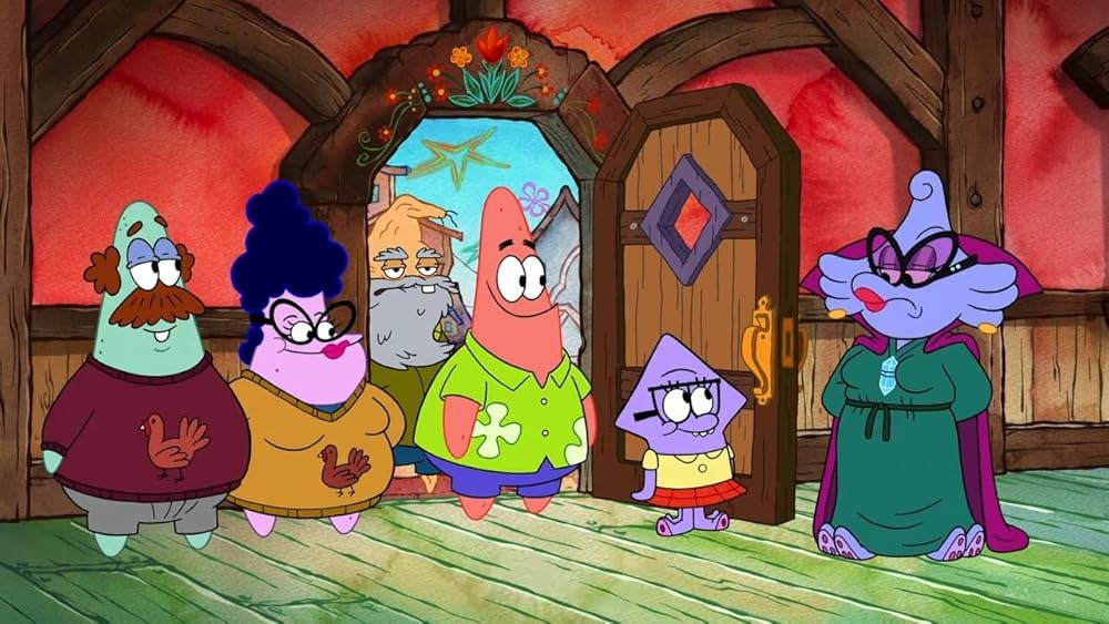 “Thanks But No Thanksgiving” From The Patrick Star Show (Season 3, Episode 8)