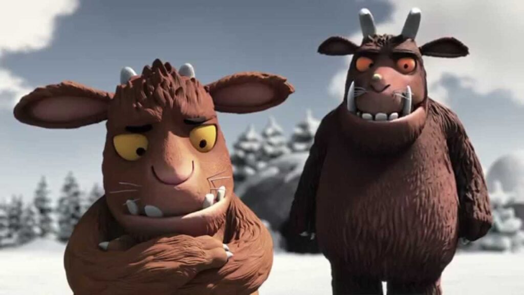 The Gruffalo's Child Book To Movie Short