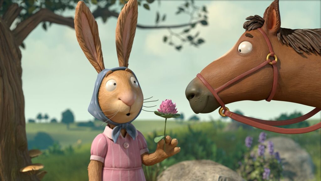 The Highway Rat - Book To Short Movie Adapation For Children