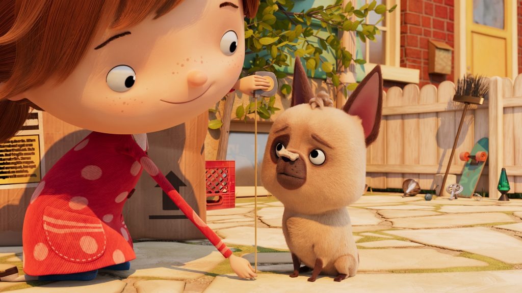 The Most Magnificent Thing Book To Movie Short Adaptation