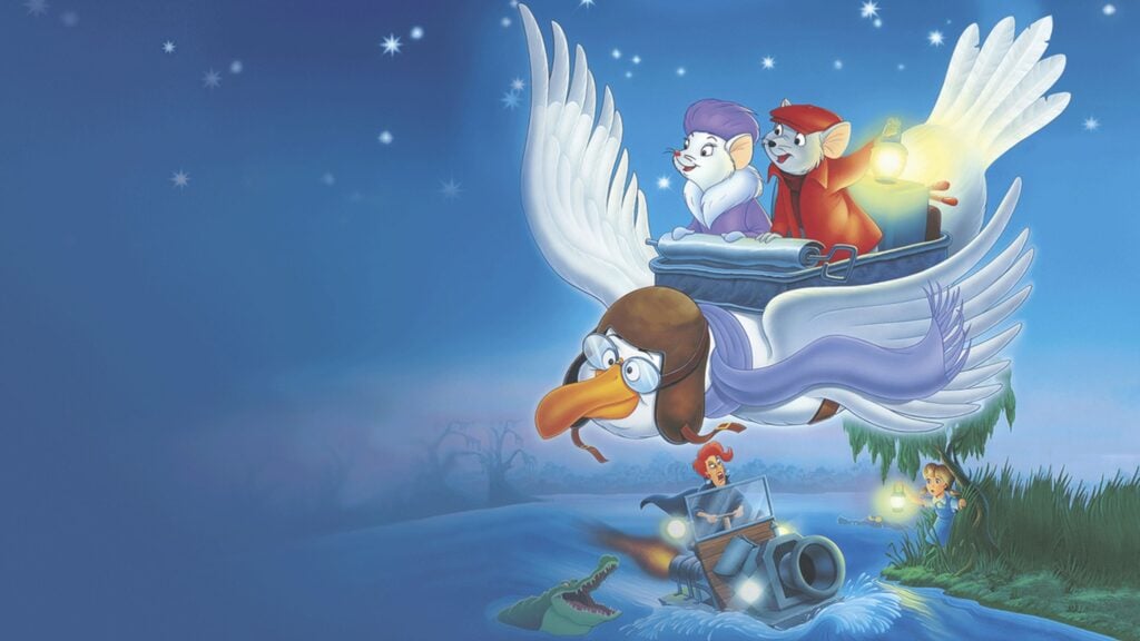 The Rescuers