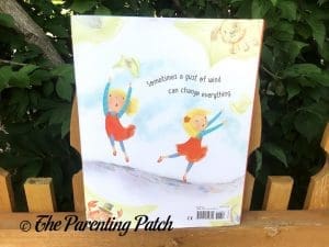 Back Cover of 'The Sketchbook'