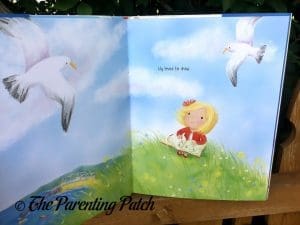 Inside Pages of 'The Sketchbook' 1