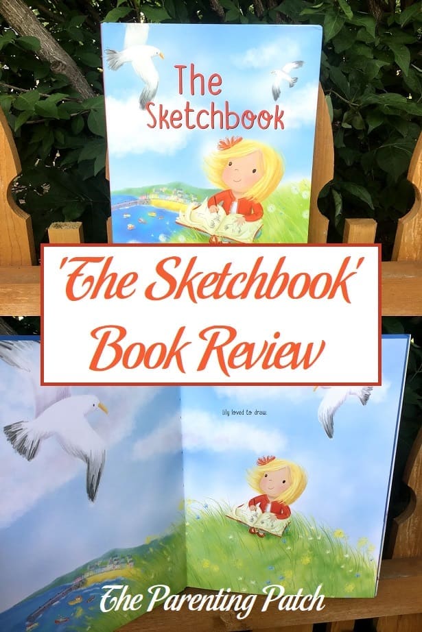 'The Sketchbook' Book Review