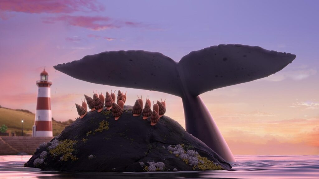 The Snail And The Whale Kids Short Movie