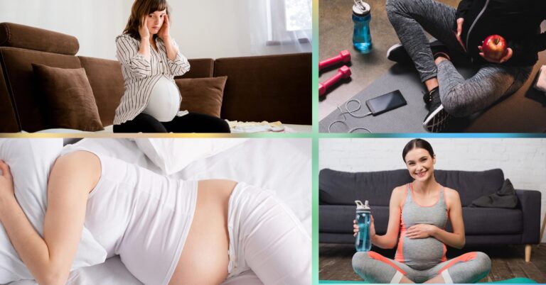 What Can I Take For A Headache While Pregnant A Simple Guide