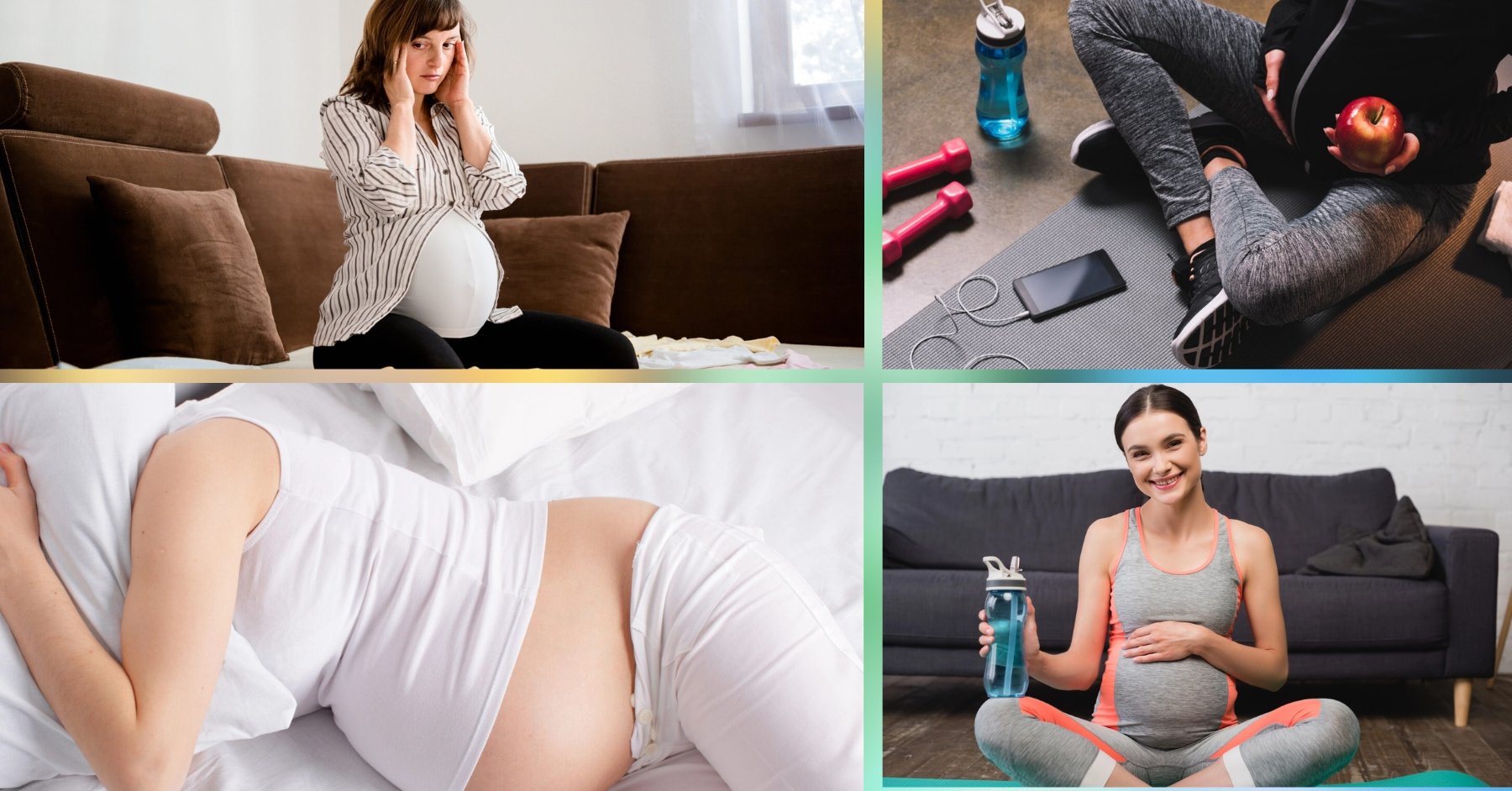 What Can I Take For A Headache While Pregnant? A Simple Guide