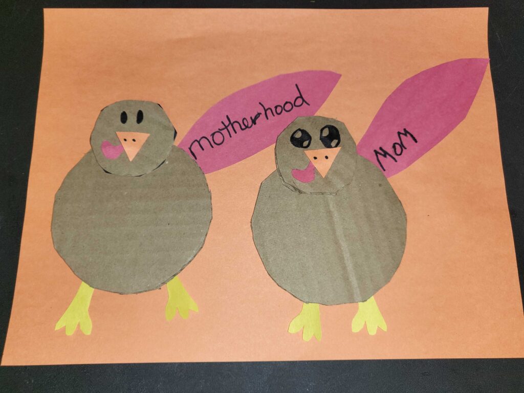 What Is the Thankful for Turkey Craft