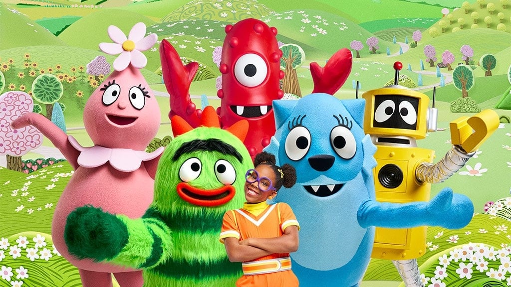 Yo Gabba Gabba! Teaches Kids About Music