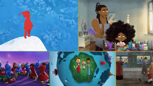 23 Charming Book-To-Screen Shorts That Teach Kids Big Lessons