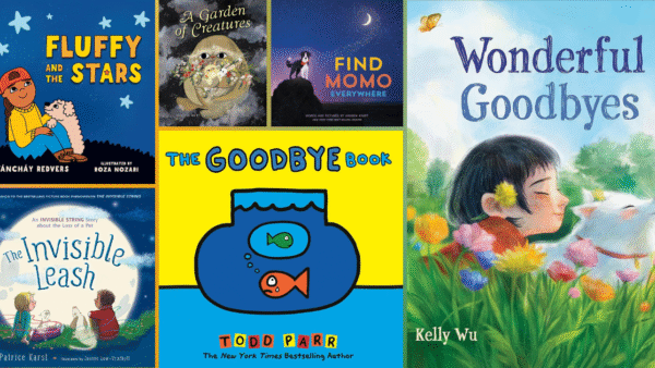 The Best Pet Loss Books For Kids Of Various Ages