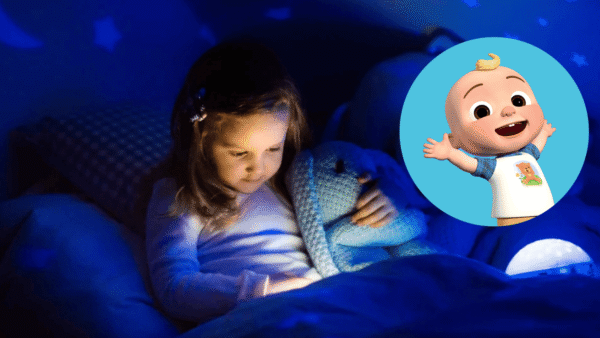 Cocomelon’s New Podcast Is Perfect For Bedtime