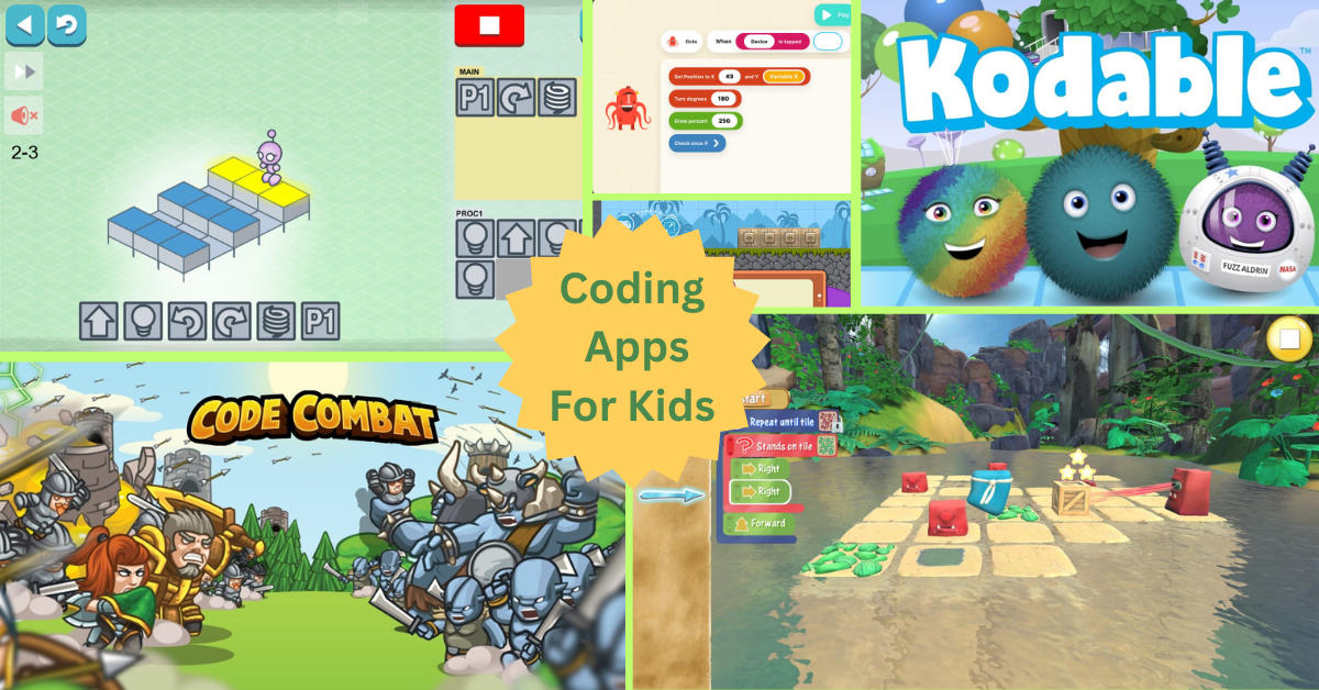 These Coding Apps For Kids Teach Programming In Fun Ways
