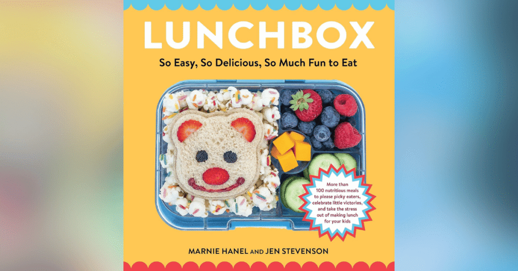 Lunchbox So Easy So Delicious So Much Fun To Eat