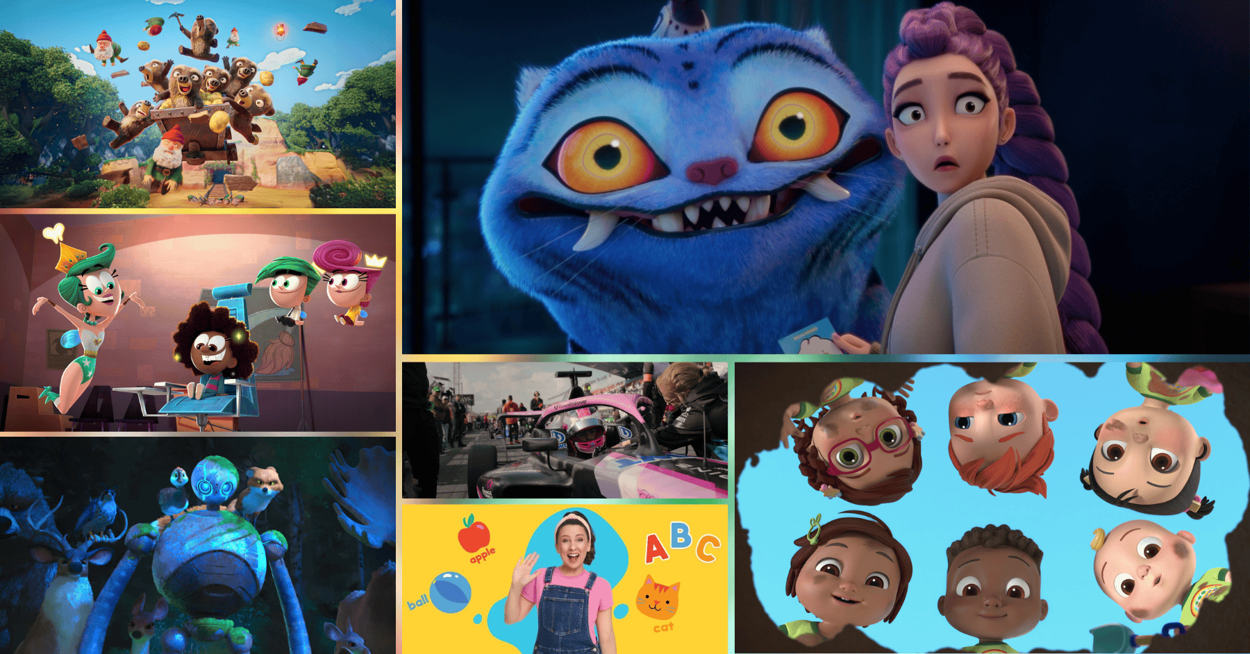 Netflix Unveils Huge Summer Lineup For Kids, Teens, And Families