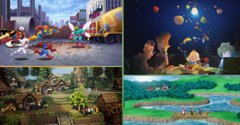 Nintendo Switch Games My Kids Want For Christmas