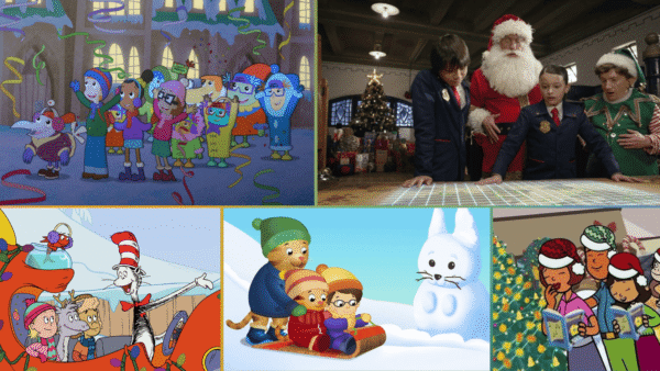 PBS KIDS Holiday Specials: What’s Available Now & Coming Soon