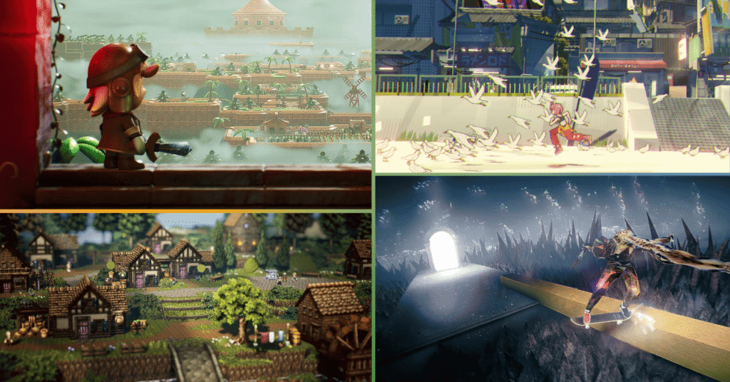 PS5 Games My Kids Want For Christmas