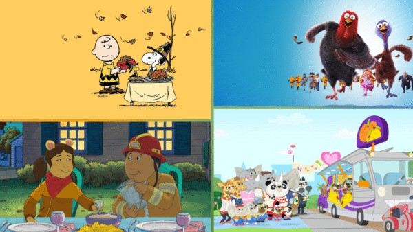 24 Kid-Friendly Thanksgiving Cartoons And Lessons They Teach