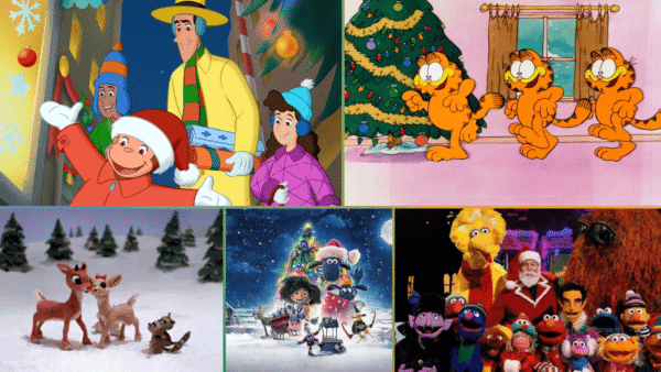 51 Short Christmas Movies For Kids That My Four Children Love
